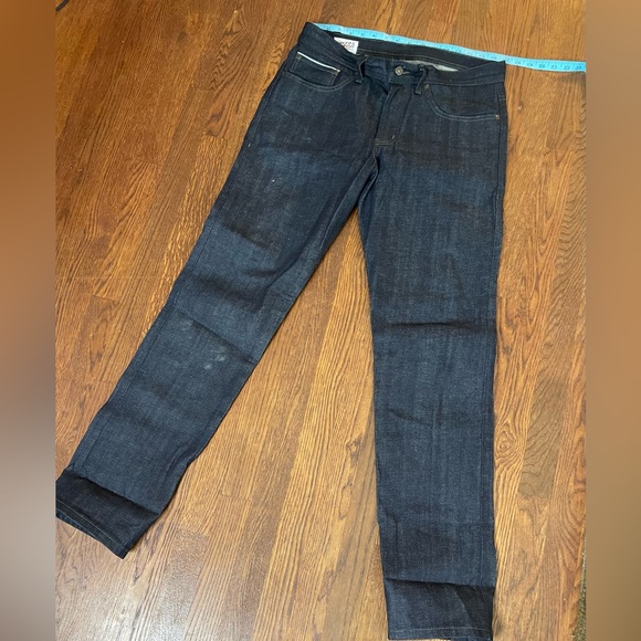 Naked & Famous Denim Other - DEADSTOCK-Naked & Famous Ghostbusters